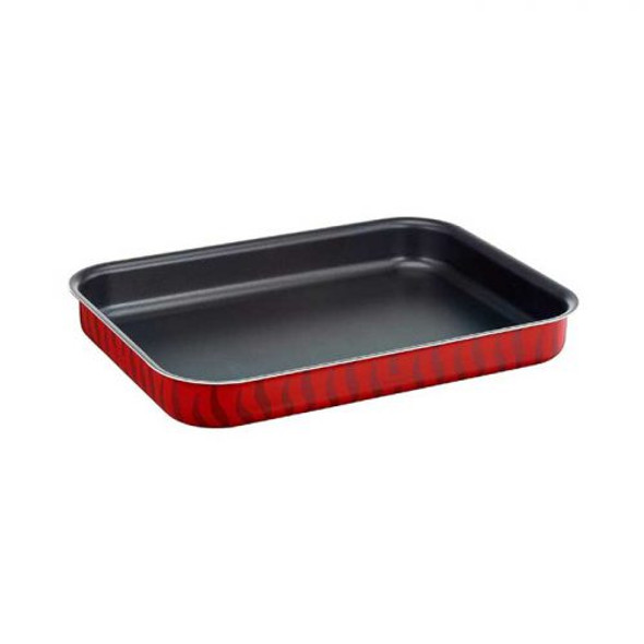 Tefal Tempo Flame Ovenware - Rectangular Oven Dish - 41x29 | J5714982