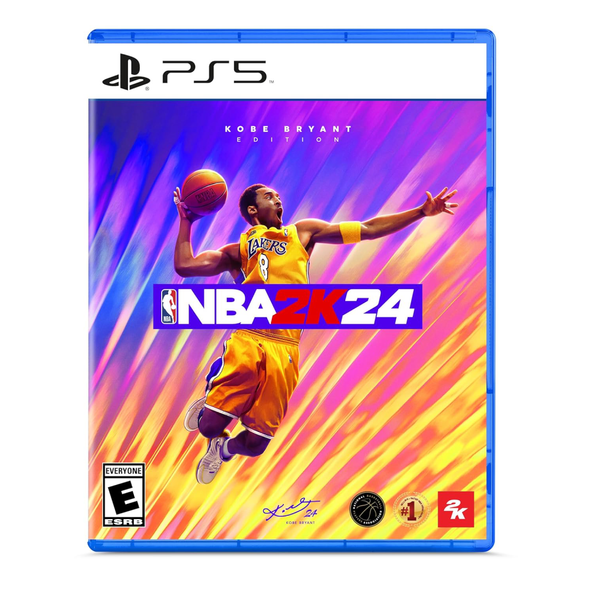 PS5 NBA2K 24