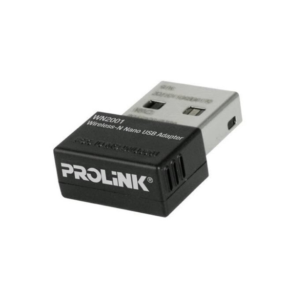 Prolink Wireless-N Nano USB Adapter |  WN2001