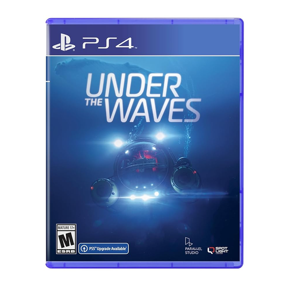 PS4 Under The Waves