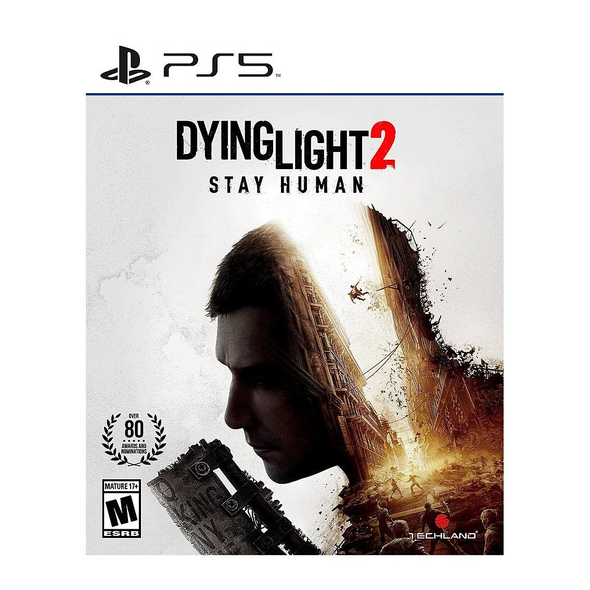 Dying Light 2 Stay Human - Video Game for PlayStation 5 (PS5)