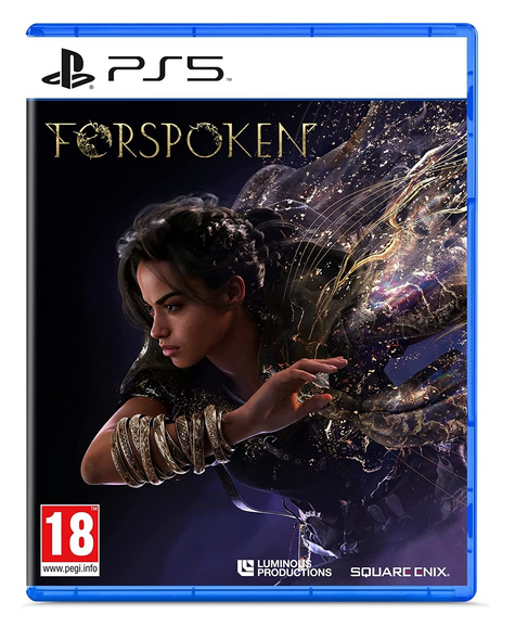 Forspoken - Video Game for PlayStation 5 (PS5)
