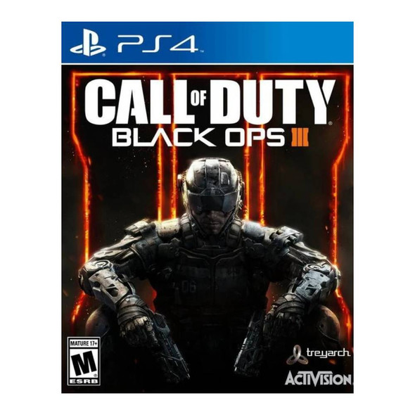 PS4 Call of Duty Black Ops III - PlayStation 4