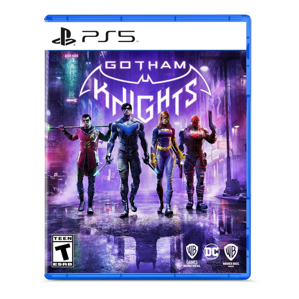 Gotham Knights - Video Game for PlayStation 5 (PS5)