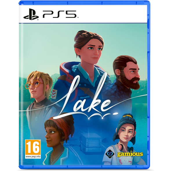 PS5 Lake