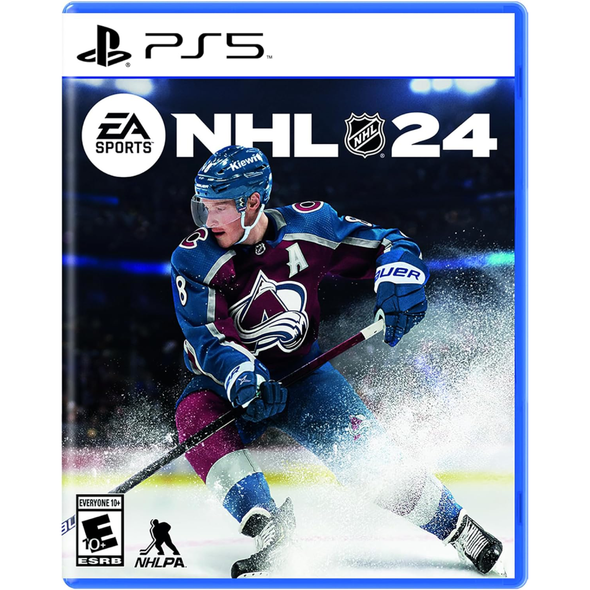 PS5 NHL 24