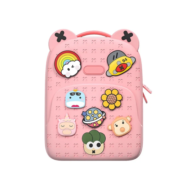 Picocici K16 Kids Fashion Backpack - Pink | K16