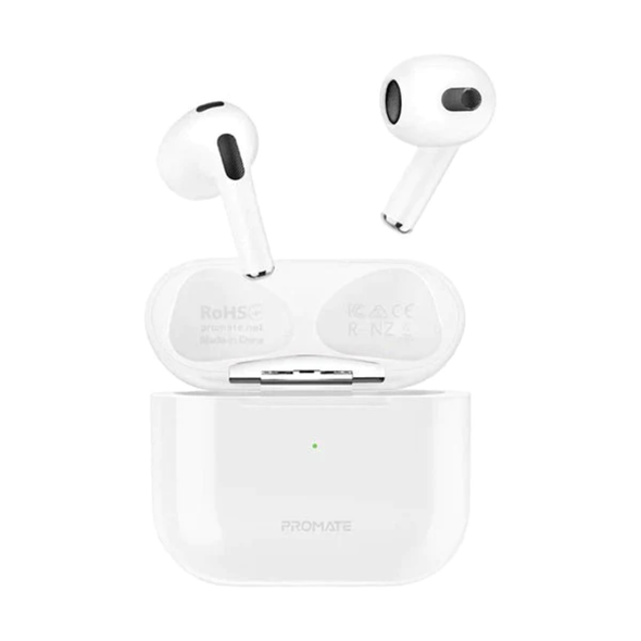 Promate True Wireless Earbuds | FREEPODS-2.WHITE