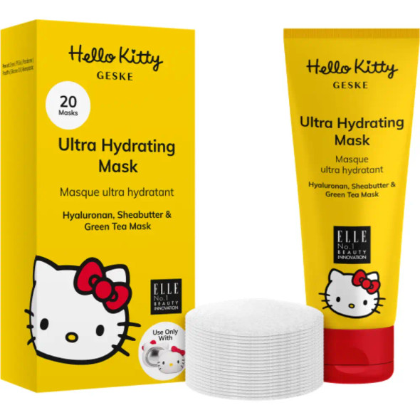 Geske Hello Kitty  Ultra Hydrating Mask