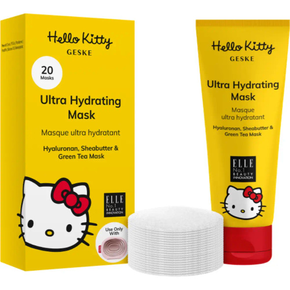 Geske Hello Kitty  Ultra Hydrating Masks