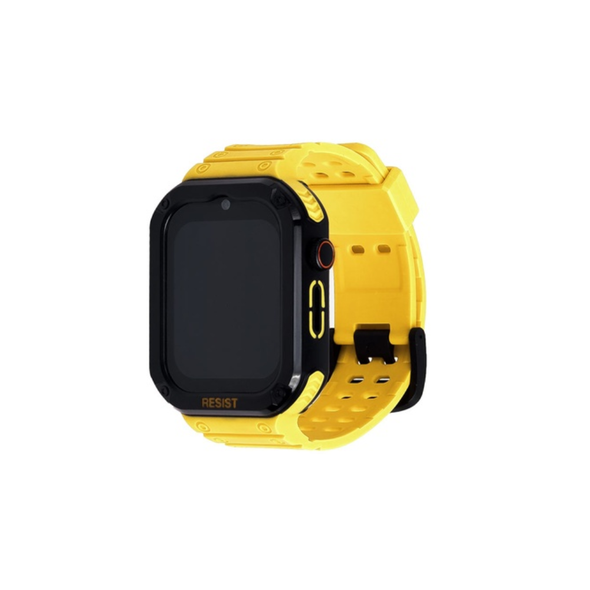 Green Lion 4G Kids Smart Watch Series 3 - Yellow | GNKIDSWS3YL