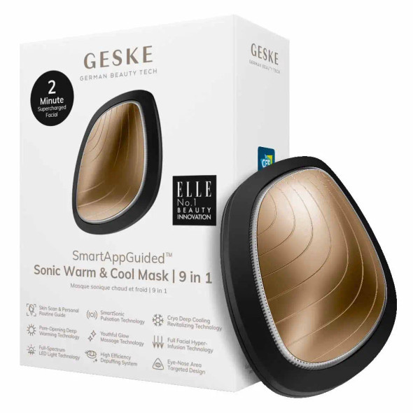 Geske Sonic Warm & Cool Mask | 9 in 1