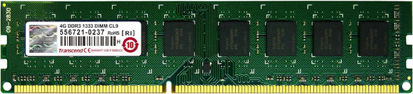 Transcend 8GB 1600Mhz DDR3 Desktop RAM | TS1GLK64V6H