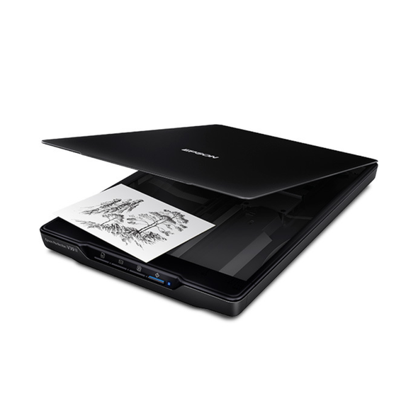 Epson Perfection V39 II Color Photo and Document Flatbed Scanner | V39 II