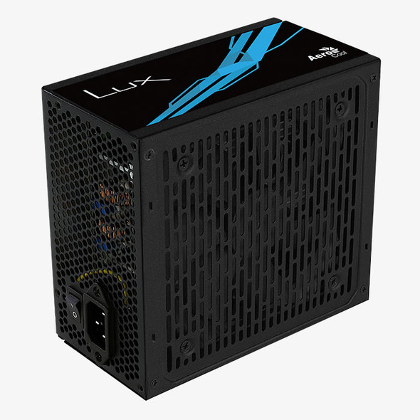 AeroCool LUX850 PC Power Supply 850W, 80 Plus Bronze | LUX850