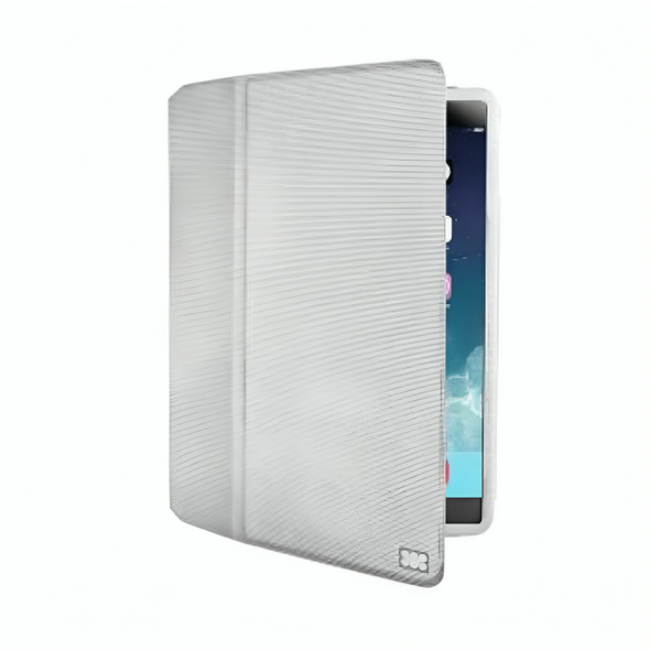 Promate Super-Slim Impact Resistant stylish integrated book-style Case for iPad | VEILAIR