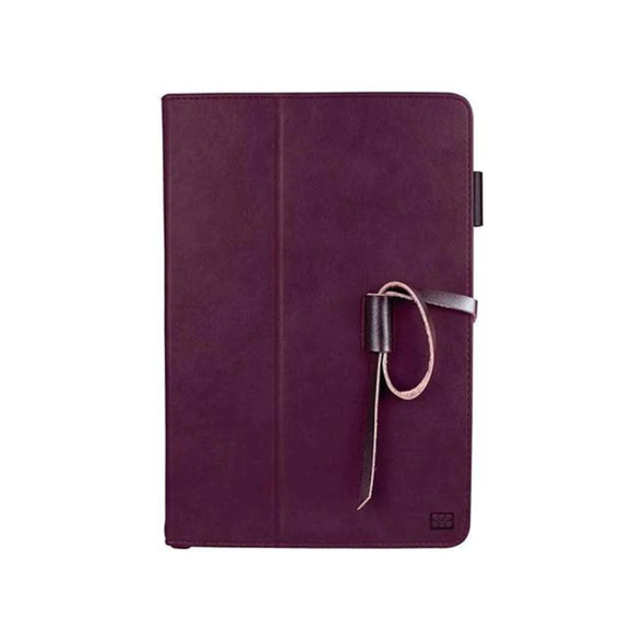 Promate Premium Protective Leather Case with Stylus Holder and Card Slot for iPad mini | AGENDAMINI