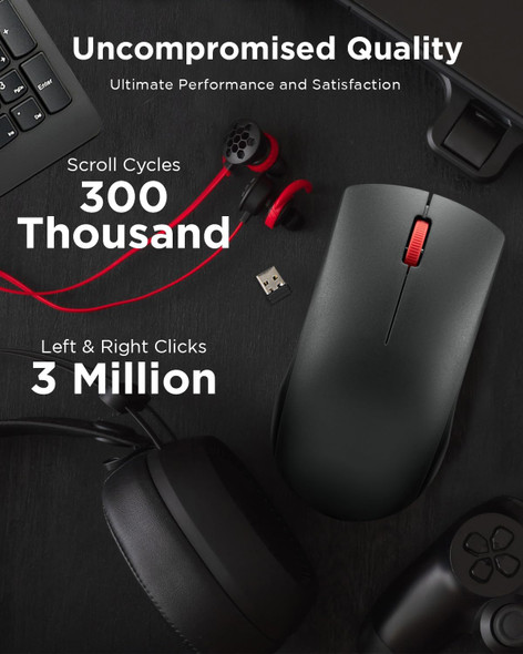 Lenovo 150 Wireless Mouse | GY51L52638