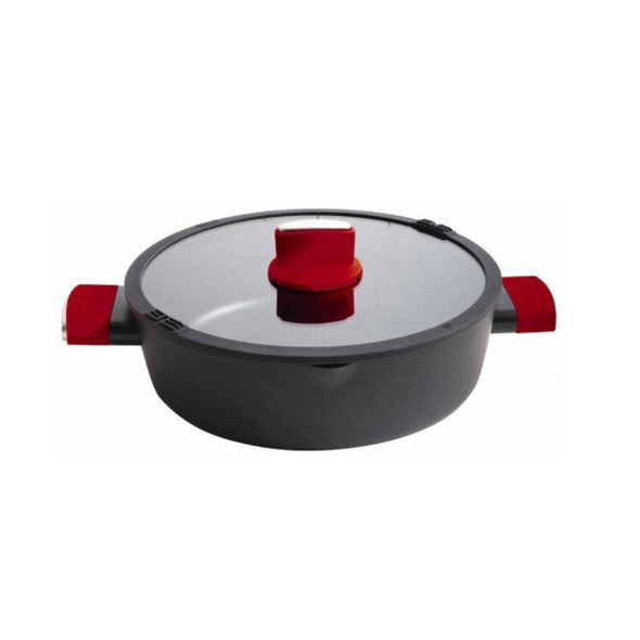 Betty Crocker Forged Aluminum Casserole with Lid | BC2067