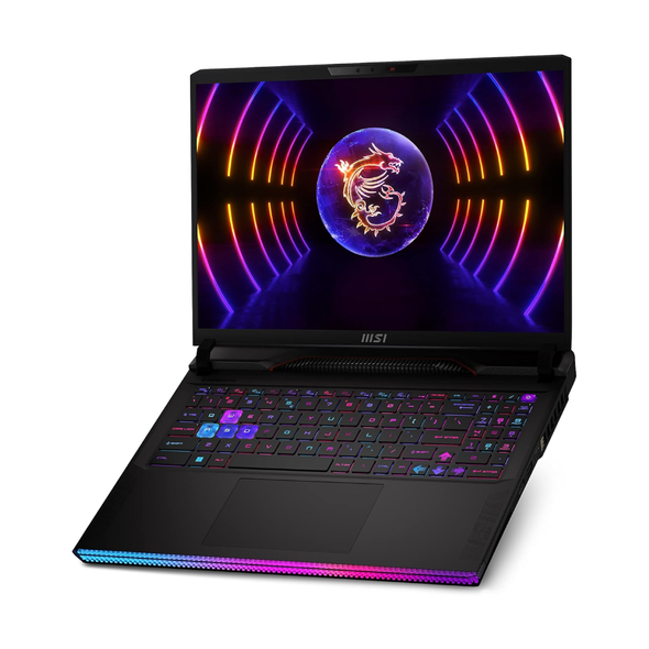 MSI Raider GE68HX 16" QHD Laptop - Intel Core i9-13980HX - RAM 32GB - NVMe 1TB - Nvidia GeForce RTX 4090 - Win 11 | 13VI-202US