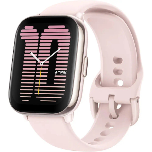Amazfit Active smart watch Pink