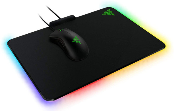 Razer Firefly Gaming Mousepad | RZ02-01350100-R3M1