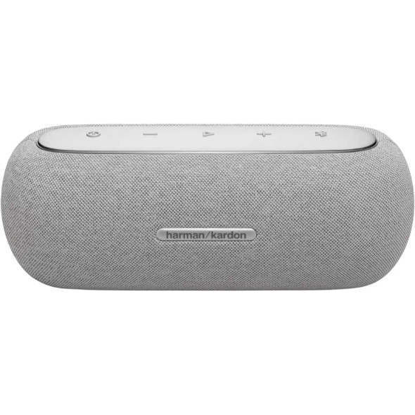 Harman Kardon Luna  Portable Wireless Speaker, Grey