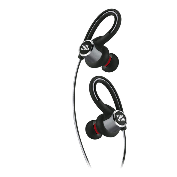 JBL Reflect Contour 2 Wireless Earphones, Black | REFLECT-CONTOUR2