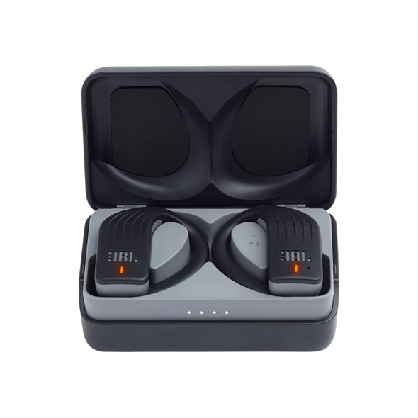 JBL Endurance Peak True Wireless Earbuds, Black | Endurance-Peak