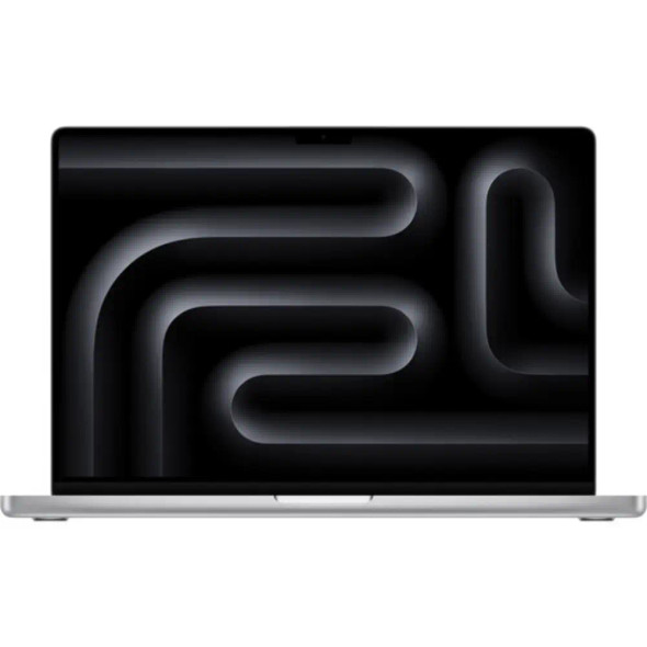 Apple MacBook Pro M3 16.2" Laptop - Apple M3 Pro 12-Core Chip CPU - RAM 18GB - SSD 512GB,Silver | MRW43LL/A