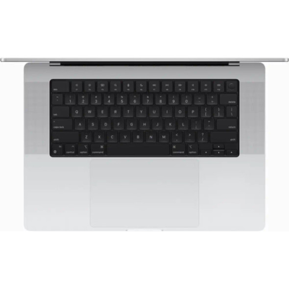 Apple MacBook Pro M3 16.2" Laptop - Apple M3 Pro 12-Core Chip CPU - RAM 18GB - SSD 512GB,Silver | MRW43LL/A