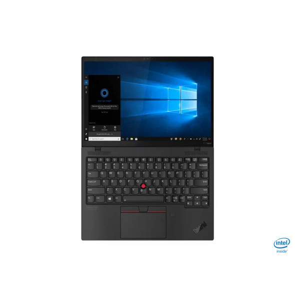 Lenovo ThinkPad X1 Nano Gen 1 13" IPS Laptop -Intel Core i7-1180G7 - RAM 16GB - SSD 512GB - Win 10 , Black | 20UN00FVUS