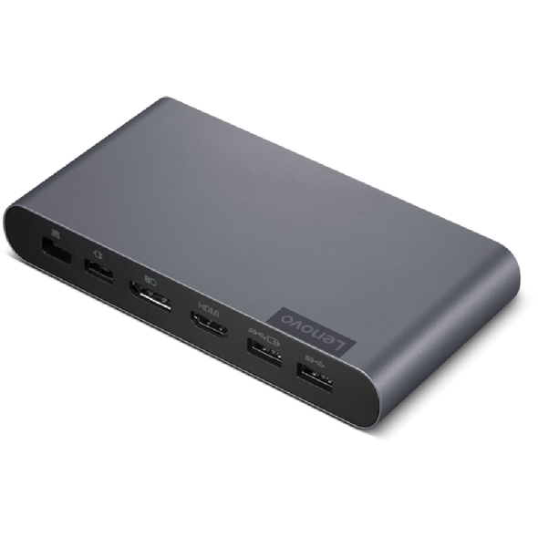 Lenovo USB-C Universal Business Dock- EU Power Adaptor | 40B30090EU