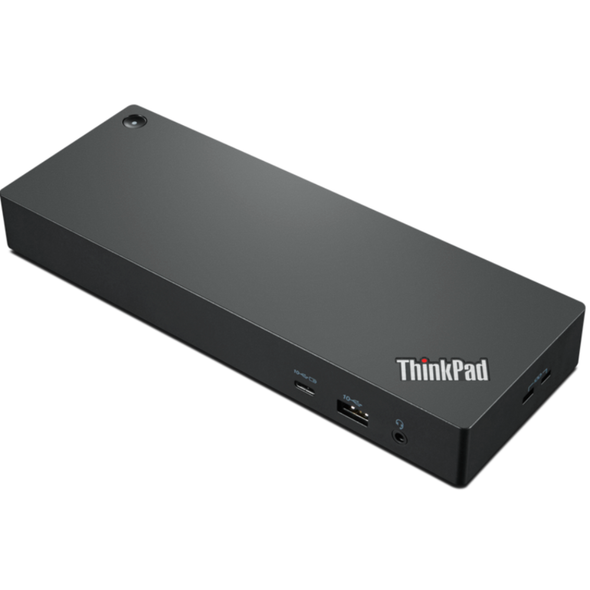 Lenovo Thunderbolt 4 Workstation Dock - EU Plug | 40B00300EU