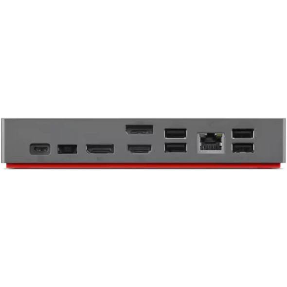 Lenovo Universal USB-C Dock V2-US | 40B70090US