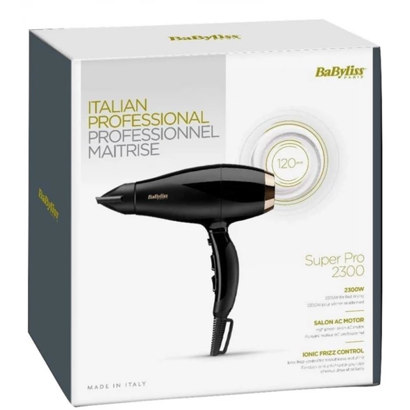 Babyliss 6704E Power Pro Hair Dryer | 6704E