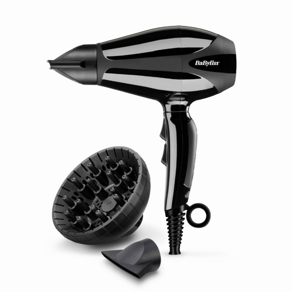 Babyliss 6715De Hair Dryer 2400 W | 6715DE