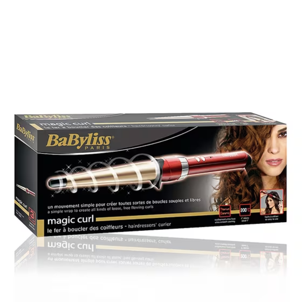 Babyliss C20e Conical Hair Curler | C20E
