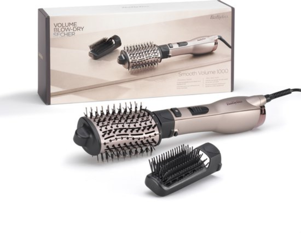 Babyliss AS90PE - Espresso Glaze Smooth Volume Air 1000 | AS90PE