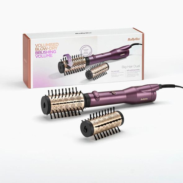 Babyliss AS 950 Big Hair Dual Hot Air Styler | AS950E