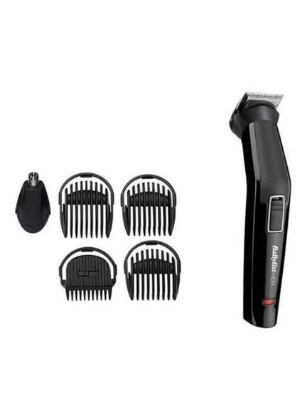 BaByliss 6-in-1 Rechargeable Beard and Face Trimmer | MT725E