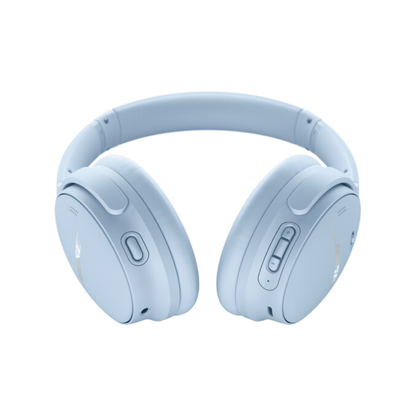 Bose QuietComfort Wireless Noise Cancelling Over-the-Ear Headphones - Moonstone Blue | 884367-0500