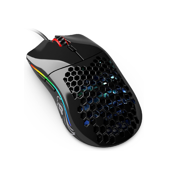 Glorious Model O 67g Light Weight Honeycomb Gaming Mouse - Glossy Black