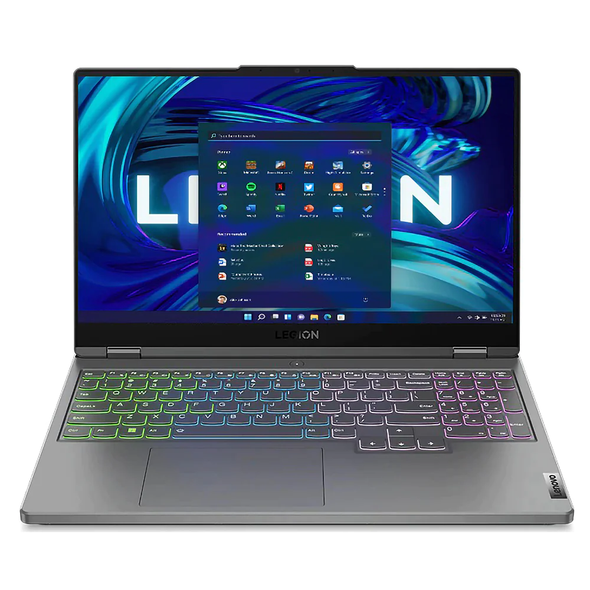 Lenovo Legion 5 15IAH7H 15.6" WQHD Laptop - Intel Core i7-12700H - RAM 16GB - SSD 512GB - RTX 3060 | 82RB00R6DP