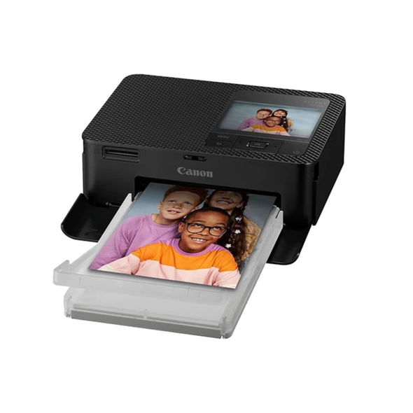 Canon Selpy CP1500 Compact Photo Printer (Black) | CP1500
