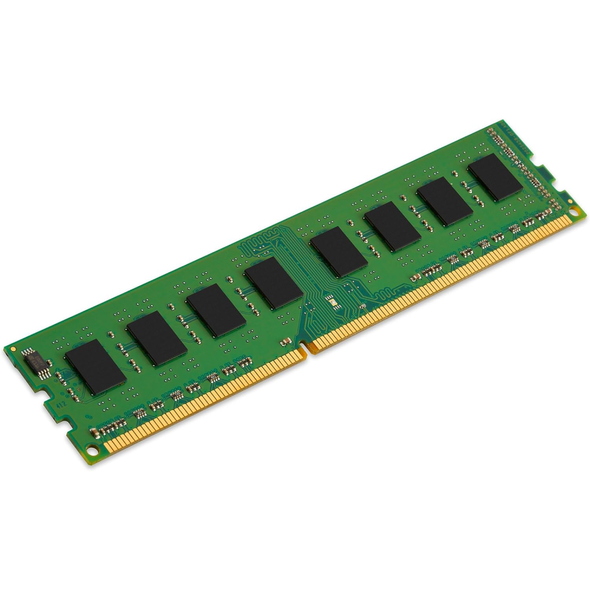 Kingston ValueRAM 16GB 5200MT/s DDR5 Non-ECC CL42 DIMM 1Rx8 Desktop Memory | KVR52U42BS8-16