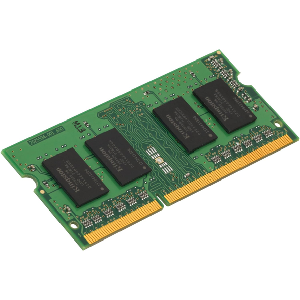 Kingston Technology 4GB 1600MHz DDR3L PC3-12800 1.35V Non-ECC CL11 SODIMM Intel Laptop Memory | KVR16LS11/4
