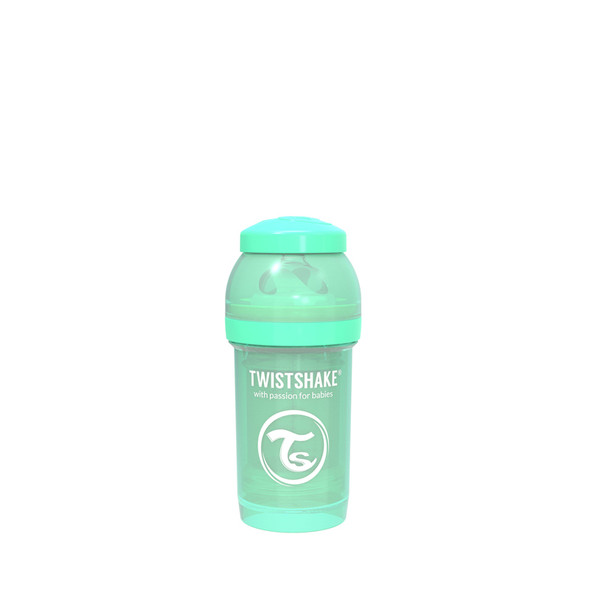 Twistshake Anti-Colic 180ml Pastel Green | 78251