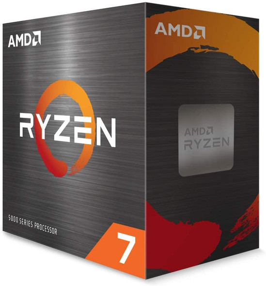AMD Ryzen 7 5800X 8-core, 16-Thread Unlocked Desktop Processor Without Cooler
Your image was added to the product.