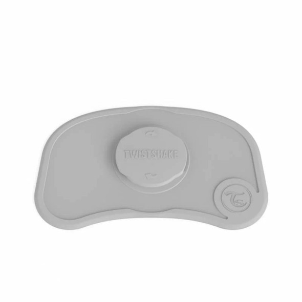 Twistshake Click Mat Mini Pastel Grey | 78338